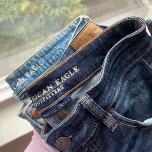 American Eagle Skinny Jeans Bundle